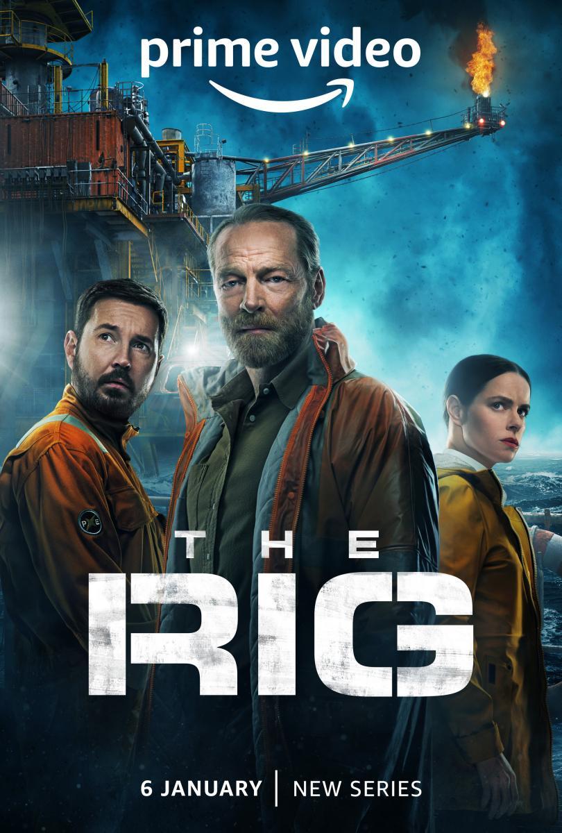 مسلسل The Rig الموسم الاول الحلقة 5