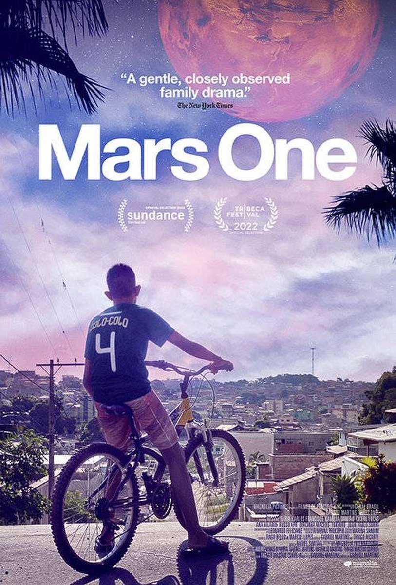 فيلم Mars One 2022 مترجم اون لاين