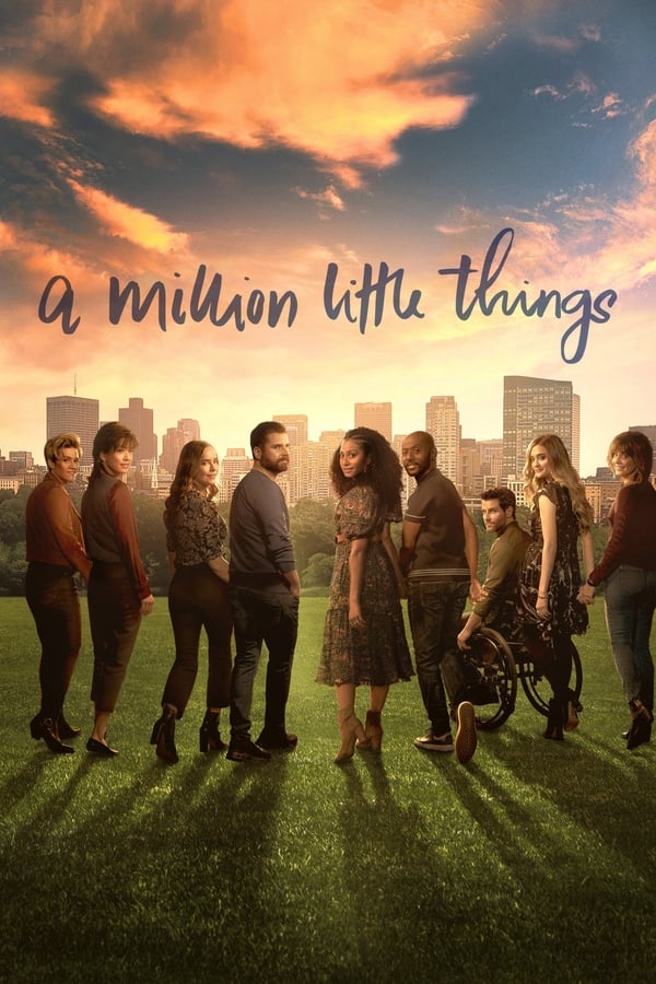 مسلسل A Million Little Things الموسم الخامس الحلقة 2