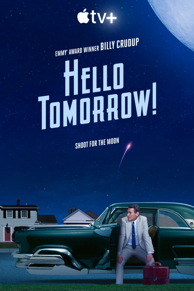 مسلسل Hello Tomorrow! الموسم الاول الحلقة 8