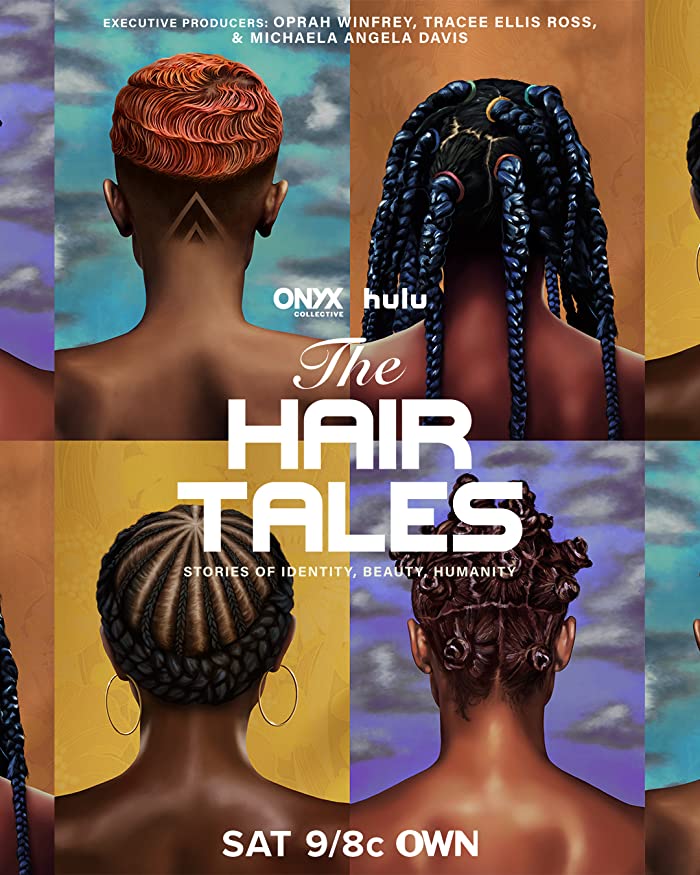 مسلسل The Hair Tales الموسم الاول الحلقة 4