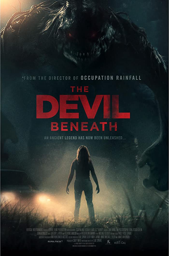 فيلم Devil Beneath 2023 مترجم اون لاين