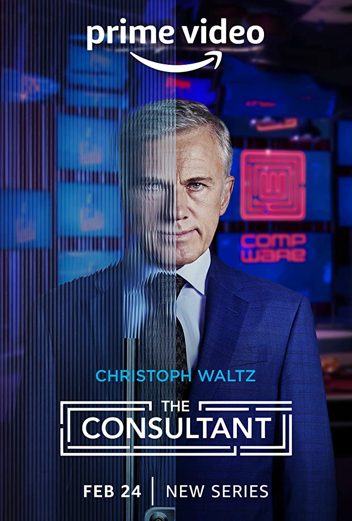 مسلسل The Consultant الموسم الاول الحلقة 5