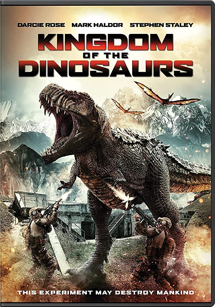 فيلم Kingdom of the Dinosaurs 2022 مترجم اون لاين