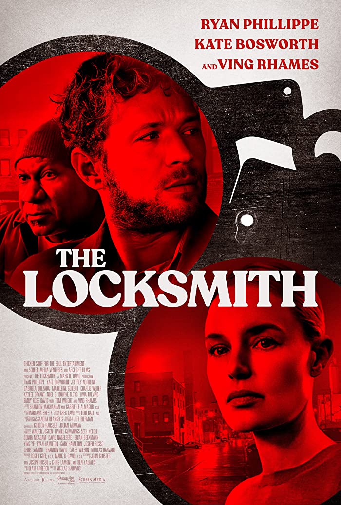 فيلم The Locksmith 2023 مترجم اون لاين