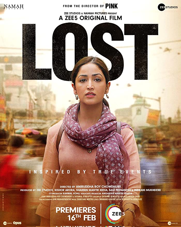 فيلم Lost 2022 مترجم اون لاين