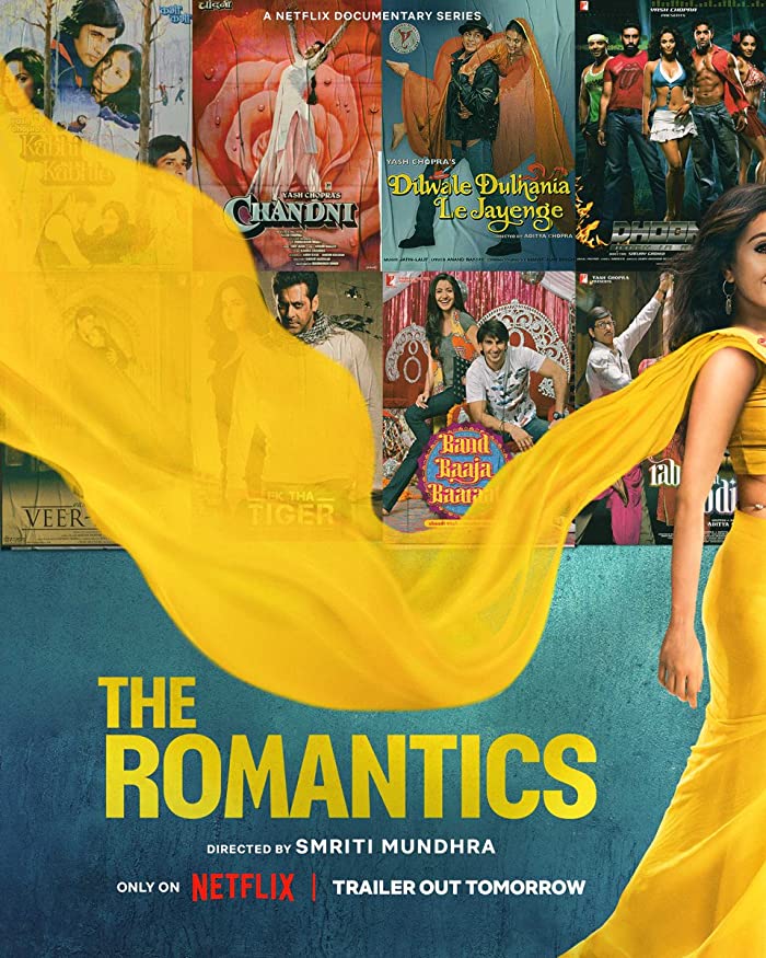 مسلسل The Romantics الموسم الاول الحلقة 4 والاخيرة