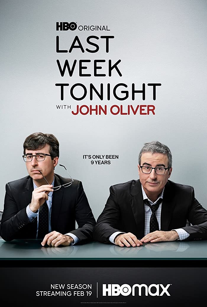 برنامج Last Week Tonight with John Oliver الموسم العاشر الحلقة 1