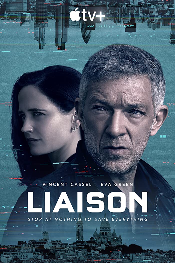 مسلسل Liaison الموسم الاول الحلقة 5