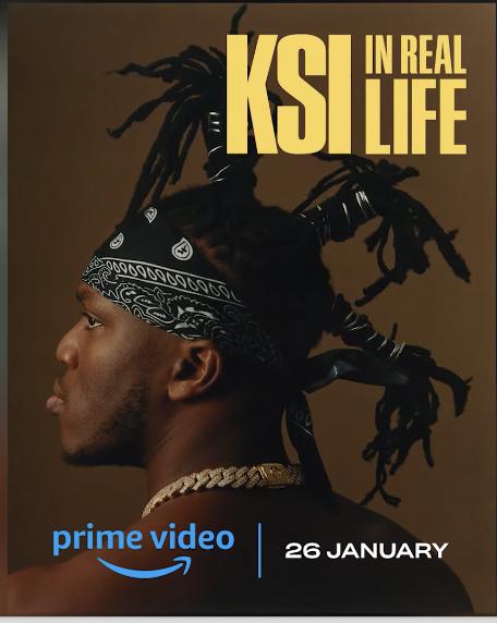 فيلم KSI: In Real Life 2023 مترجم اون لاين