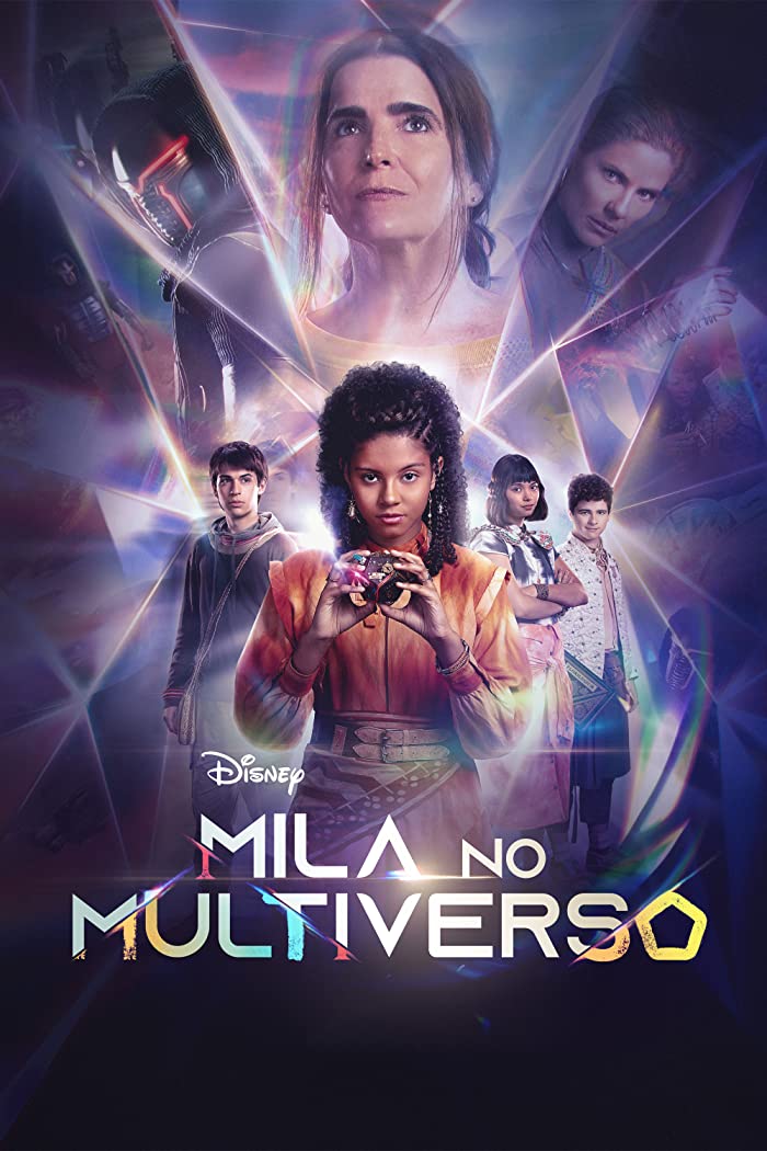 مسلسل Mila in the Multiverse الموسم الاول الحلقة 8 والاخيرة