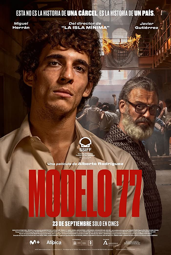 فيلم Prison 77 2022 مترجم اون لاين