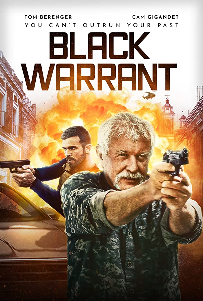 فيلم Black Warrant 2022 مترجم اون لاين