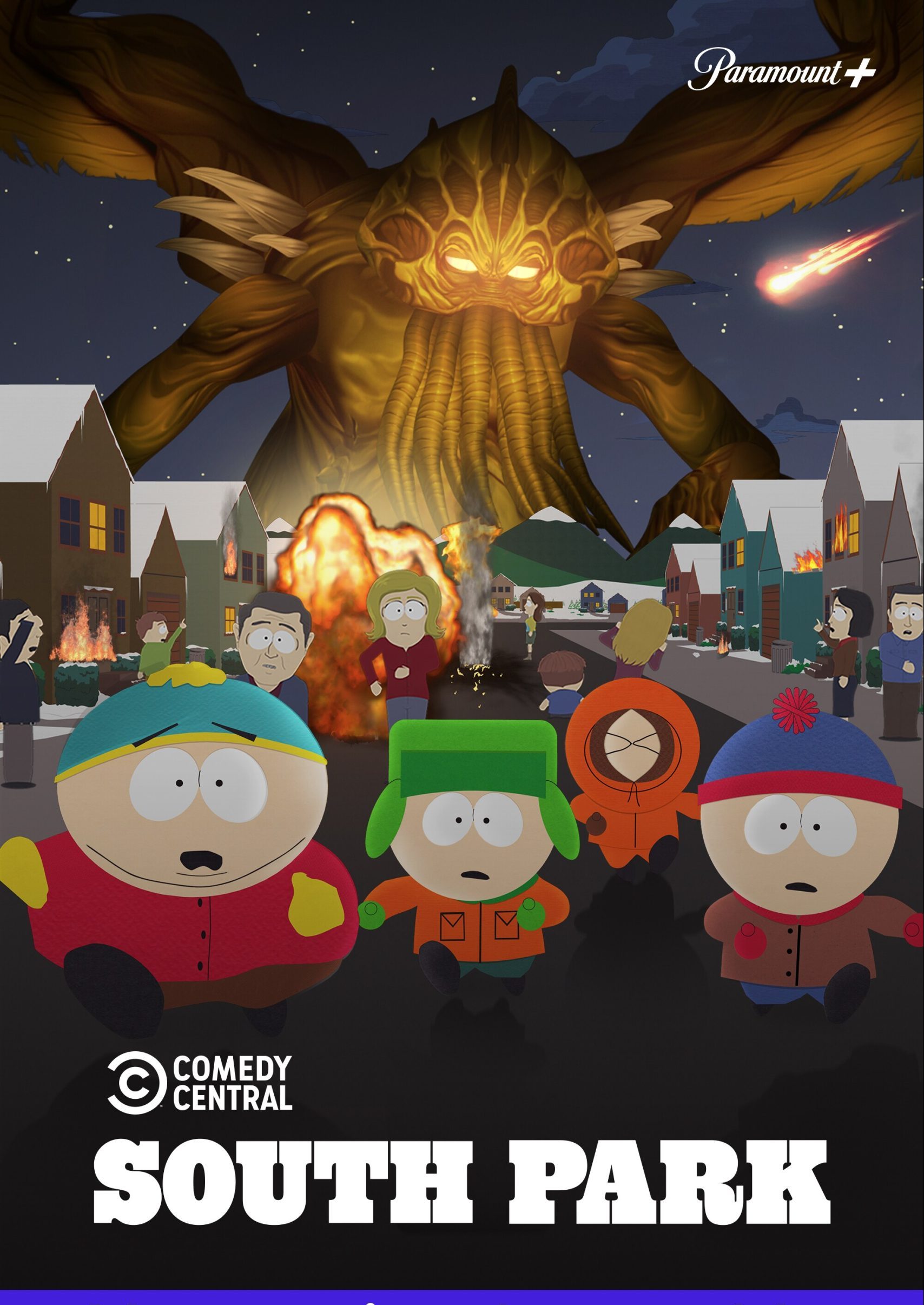 مسلسل South Park الموسم 26 الحلقة 1