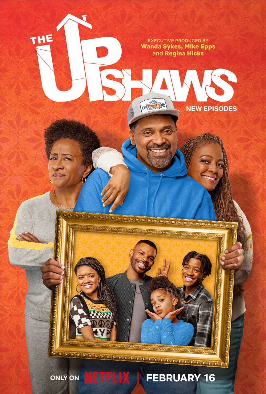 مسلسل The Upshaws الموسم الثالث الحلقة 2