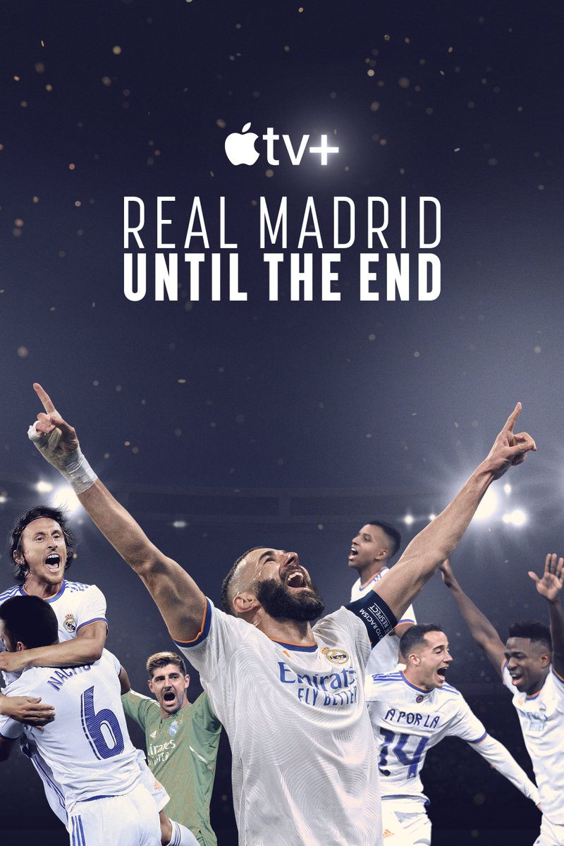 مسلسل Real Madrid: Until the End الموسم الاول الحلقة 3