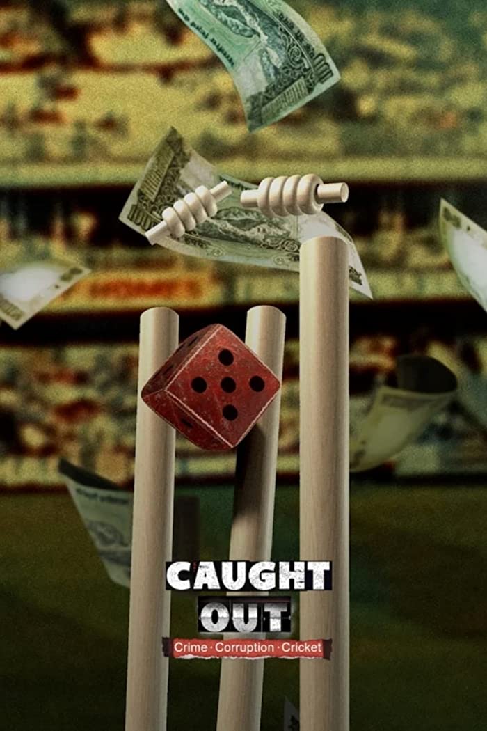 فيلم Caught Out Crime Corruption Cricket 2023 مترجم اون لاين