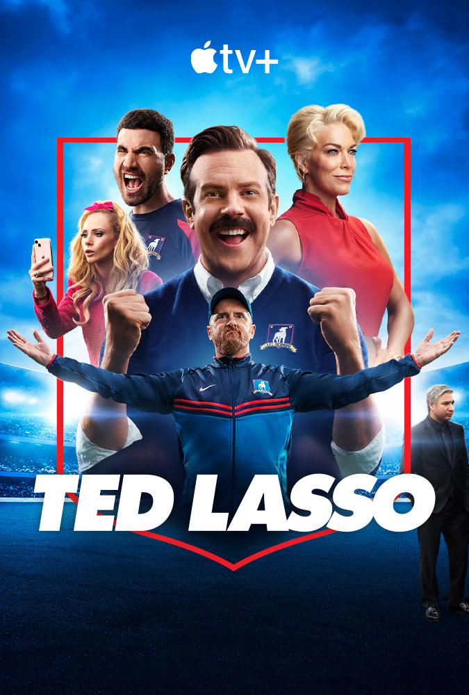 مسلسل Ted Lasso الموسم الثالث الحلقة 9