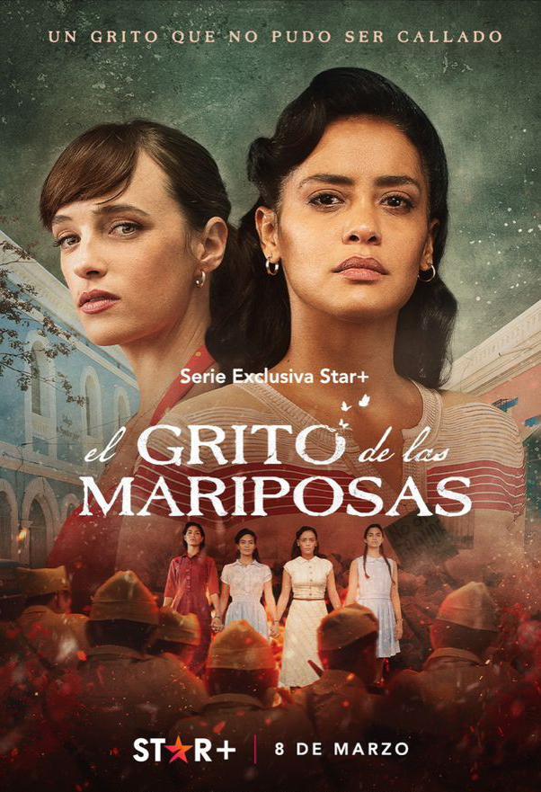 مسلسل El grito de las mariposas الموسم الاول الحلقة 13 والاخيرة