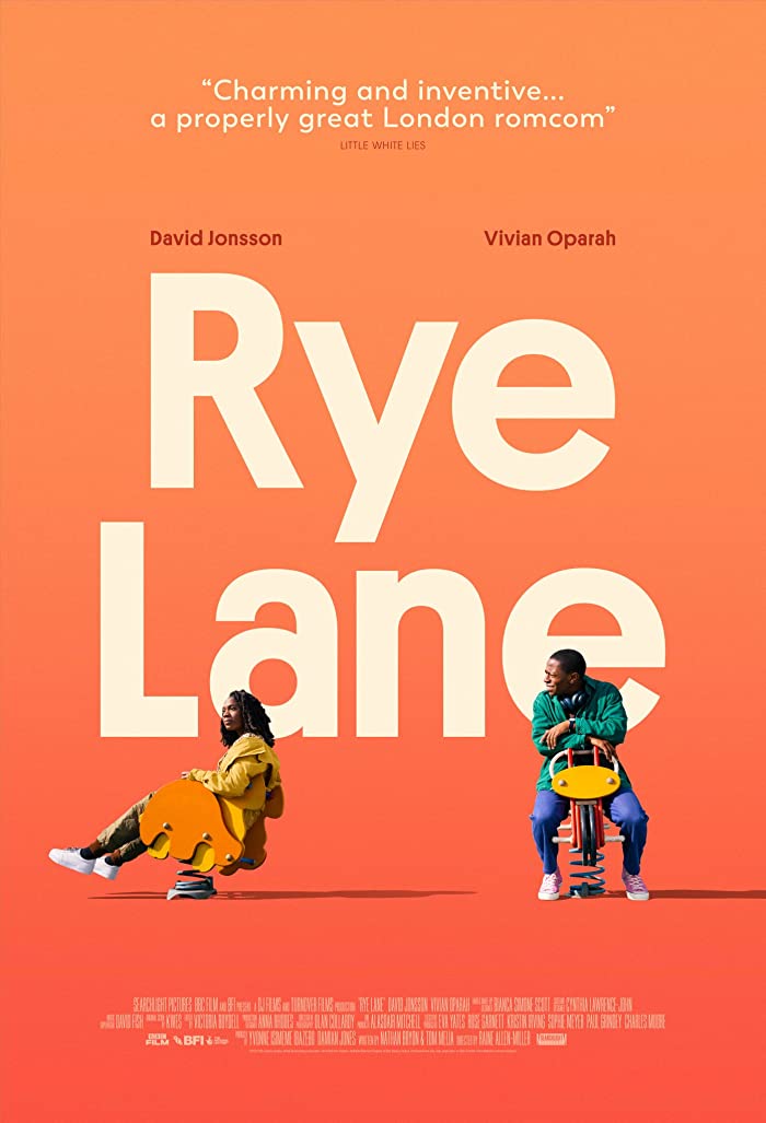 فيلم Rye Lane 2023 مترجم اون لاين