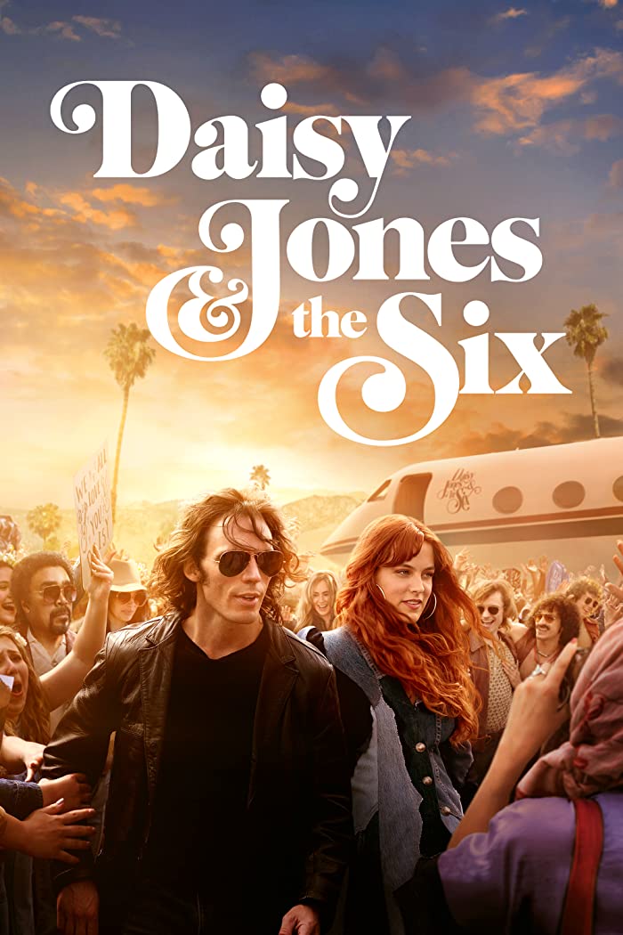 مسلسل Daisy Jones & The Six الموسم الاول الحلقة 5