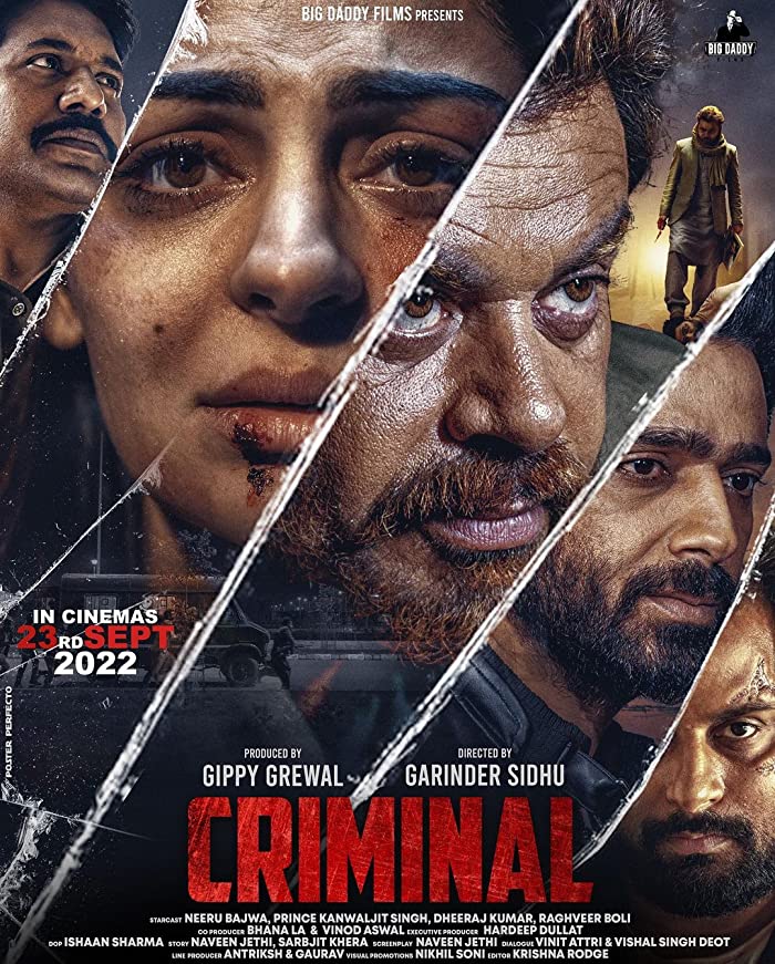 فيلم Criminal 2022 مترجم اون لاين