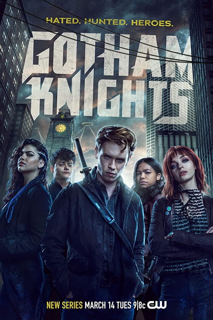 مسلسل Gotham Knights الموسم الاول الحلقة 9