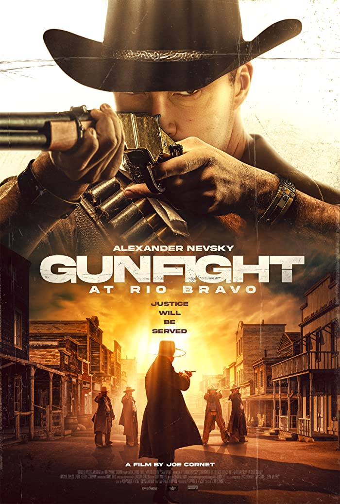 فيلم Gunfight at Rio Bravo 2023 مترجم اون لاين