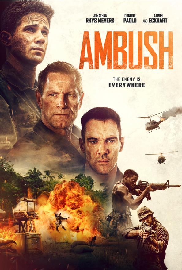 فيلم Ambush 2023 مترجم اون لاين