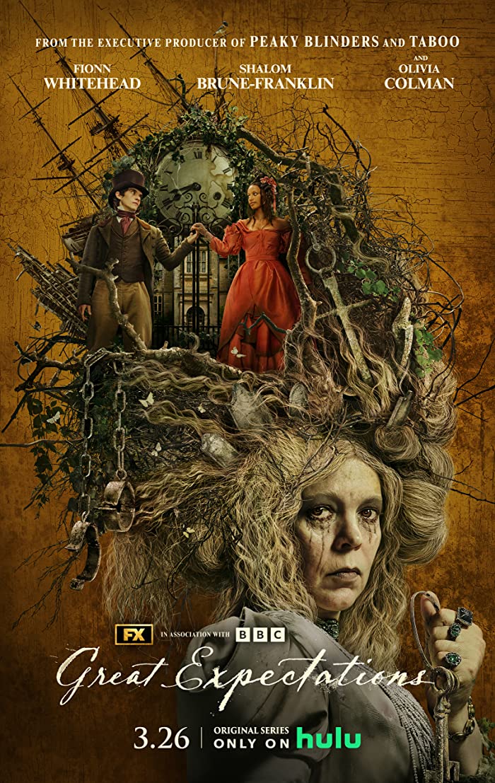 مسلسل Great Expectations الموسم الاول الحلقة 3