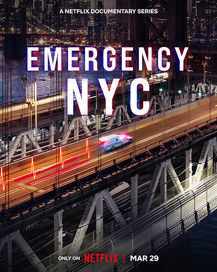 مسلسل Emergency NYC الموسم الاول الحلقة 6