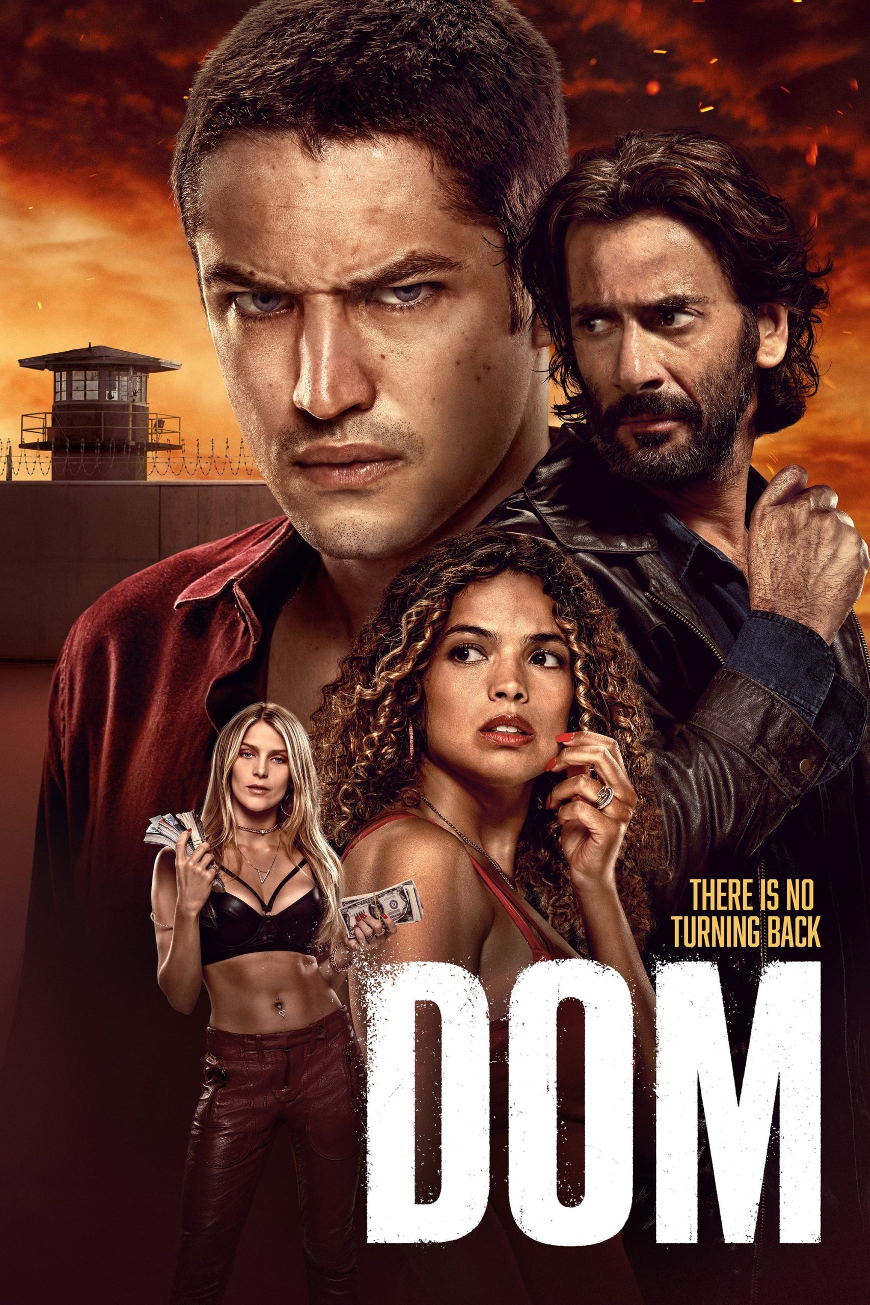 مسلسل Dom الموسم الثاني الحلقة 7