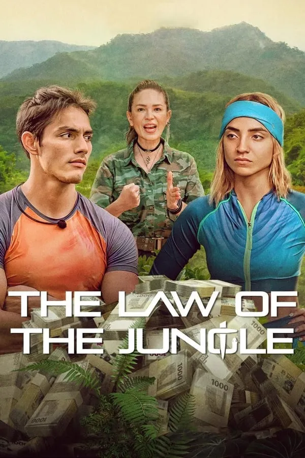 برنامج The Law of the Jungle الموسم الاول الحلقة 8 والاخيرة