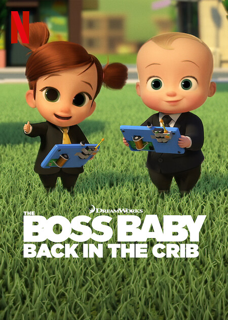 مسلسل The Boss Baby: Back in the Crib الموسم الثاني الحلقة 10