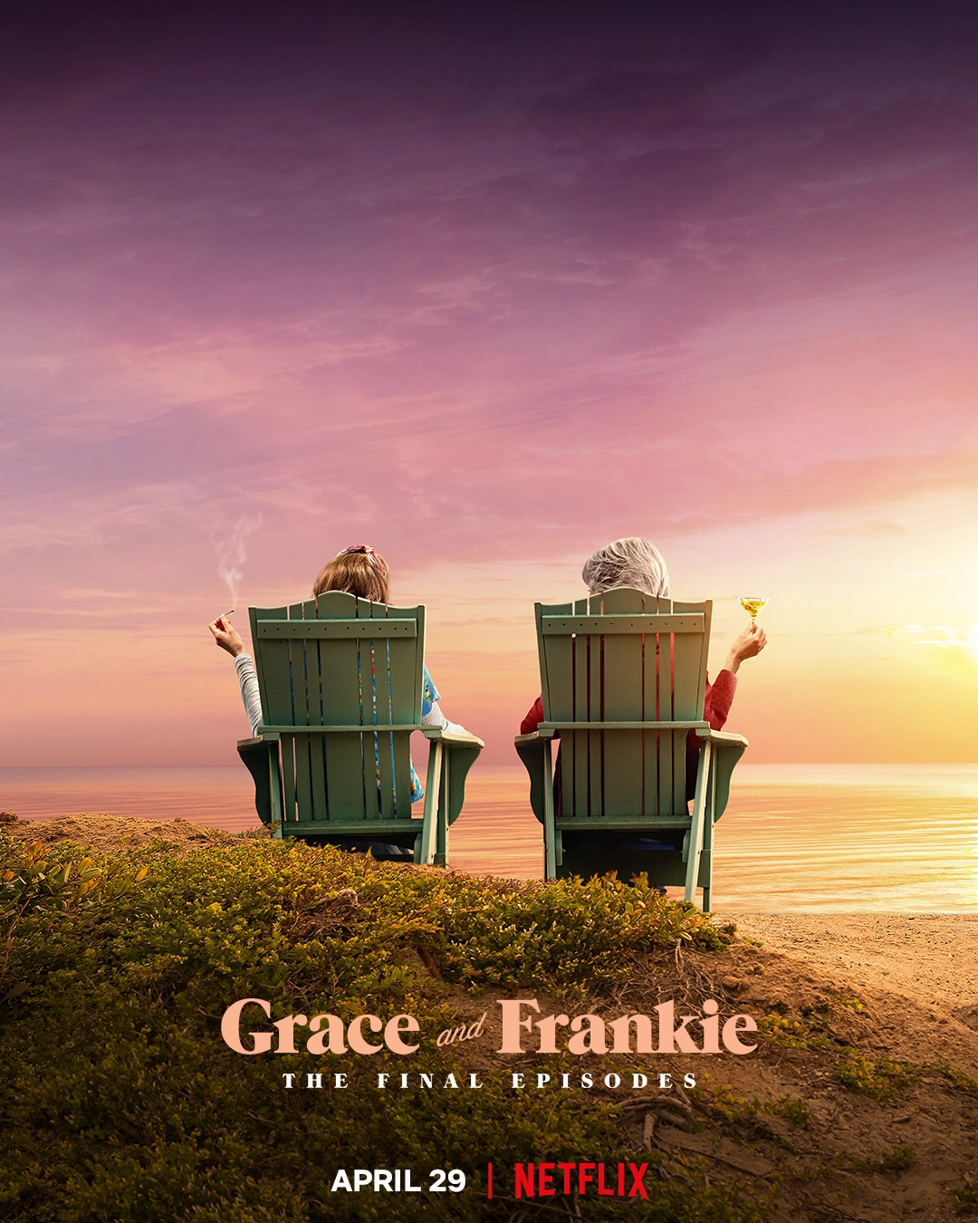 مسلسل Grace and Frankie الموسم السابع الحلقة 2