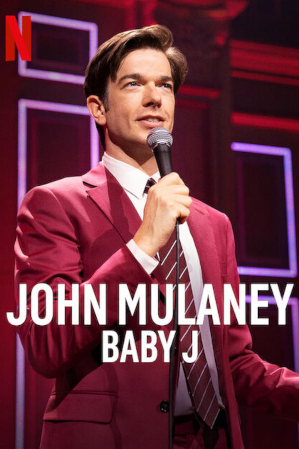 فيلم John Mulaney Baby J 2023 مترجم اون لاين