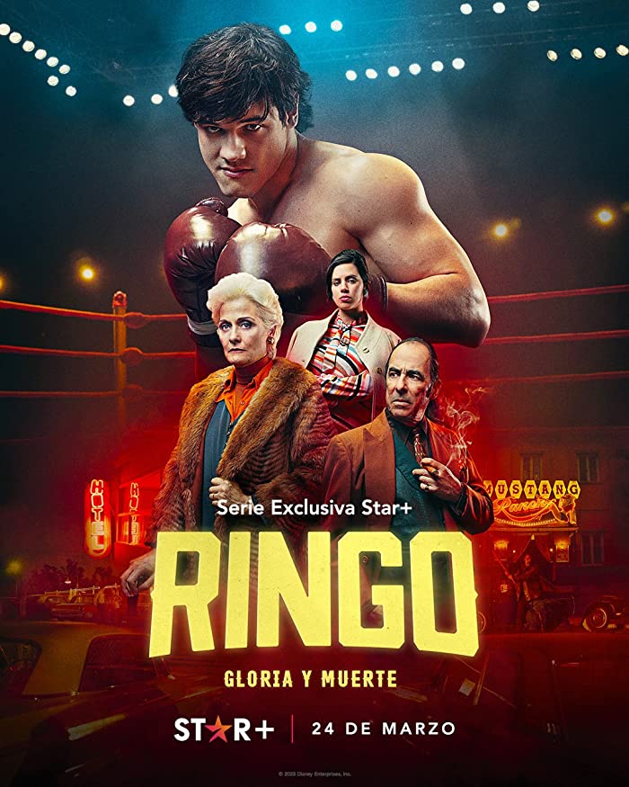 مسلسل Ringo: Glory and Death الموسم الاول الحلقة 2