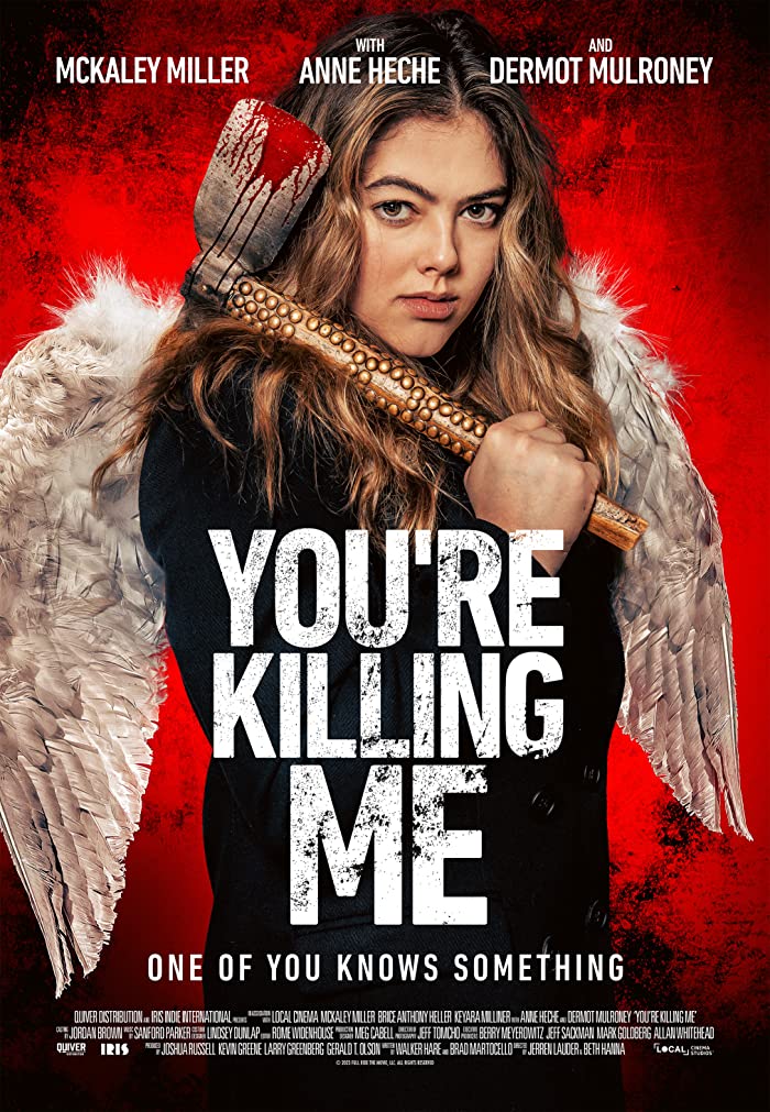 فيلم You’re Killing Me 2023 مترجم اون لاين