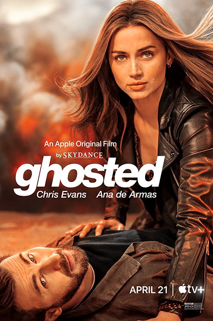 فيلم Ghosted 2023 مترجم اون لاين