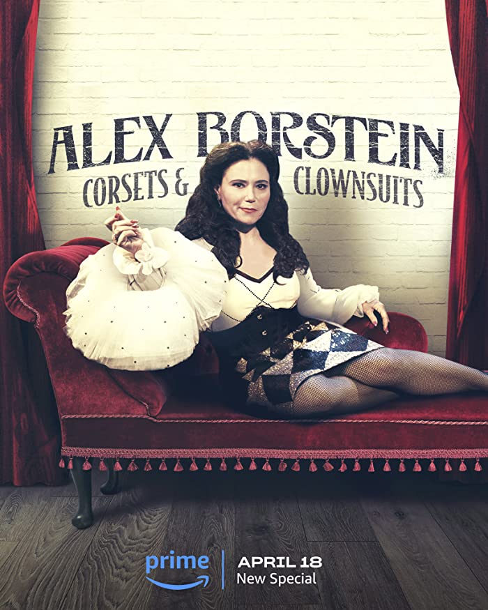 فيلم Alex Borstein: Corsets & Clown Suits 2023 مترجم اون لاين