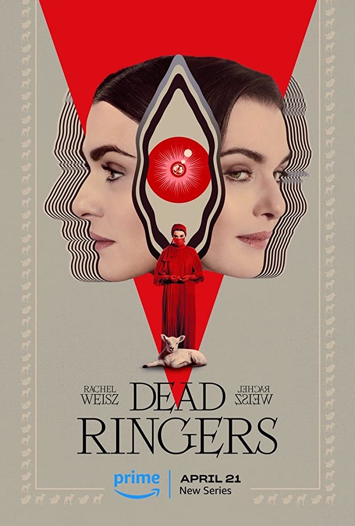 مسلسل Dead Ringers الموسم الاول الحلقة 3