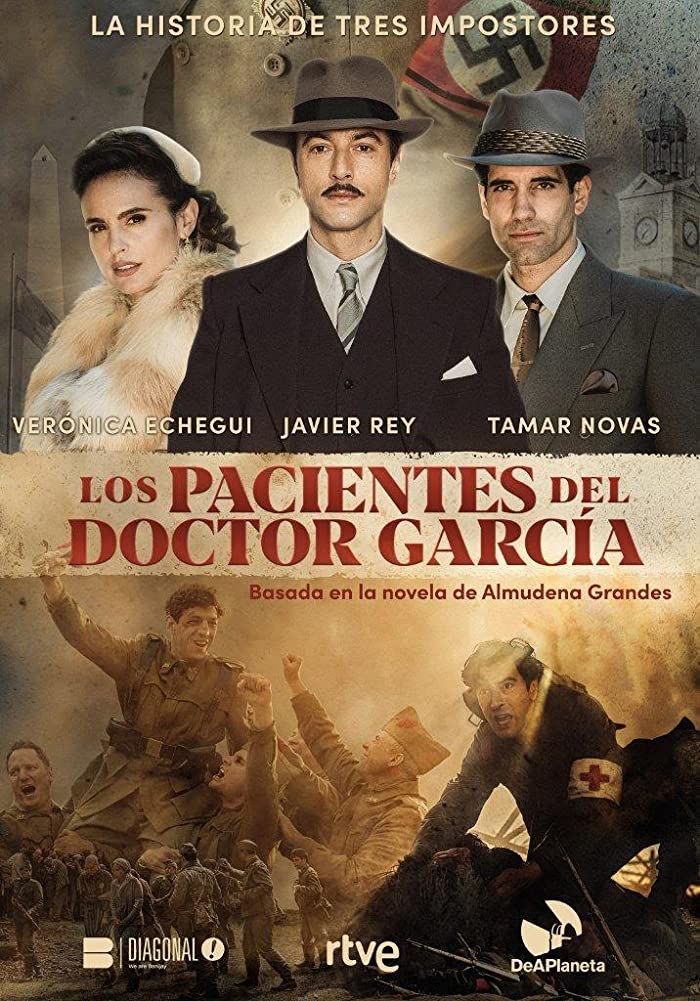 مسلسل The Patients of Dr. Garcia الموسم الاول الحلقة 2