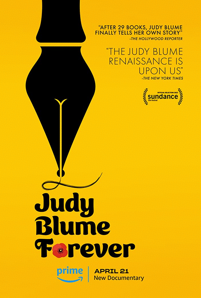 فيلم Judy Blume Forever 2023 مترجم اون لاين