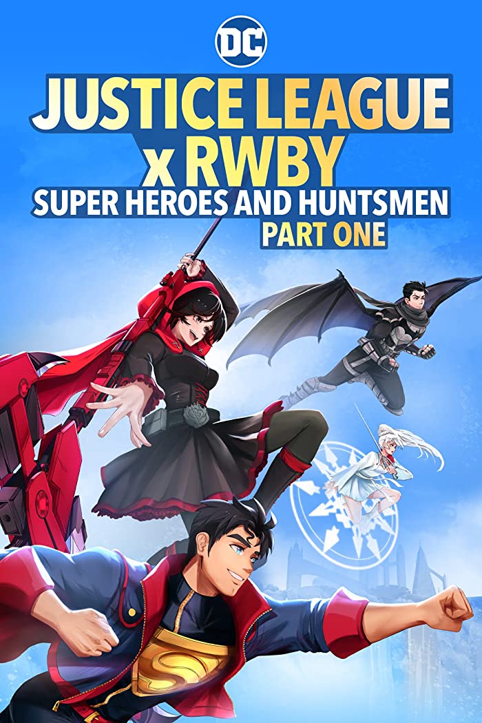 فيلم Justice League x RWBY: Super Heroes and Huntsmen Part One 2023 مترجم اون لاين