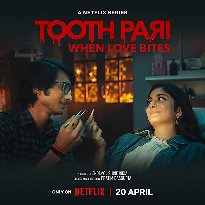 مسلسل Tooth Pari: When Love Bites الموسم الاول الحلقة 1