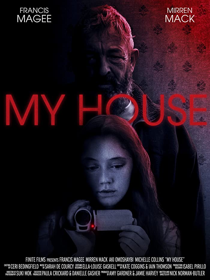 فيلم My House 2023 مترجم اون لاين