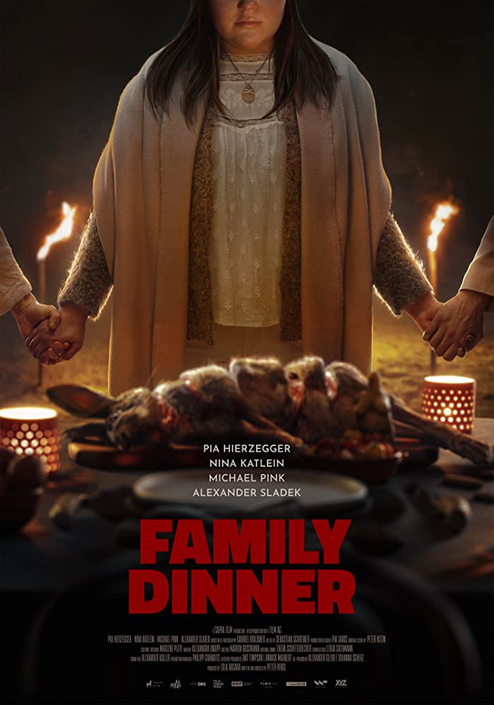 فيلم Family Dinner 2022 مترجم اون لاين