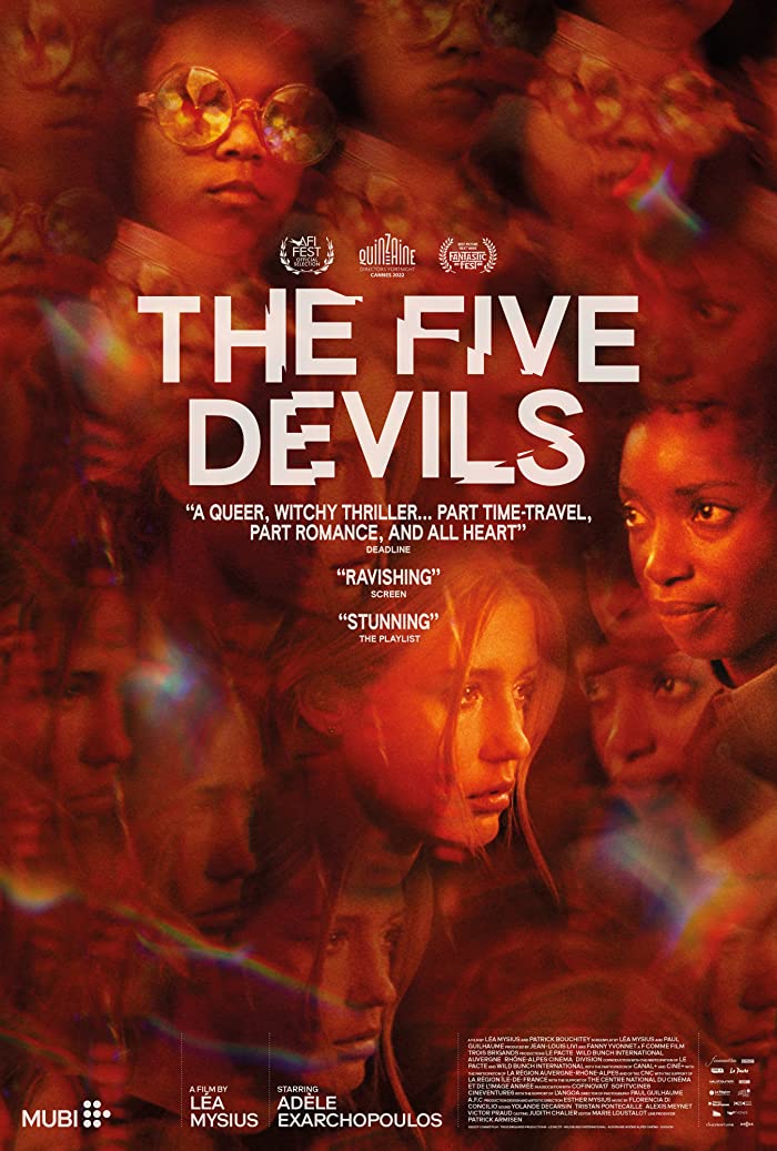 فيلم The Five Devils 2022 مترجم اون لاين