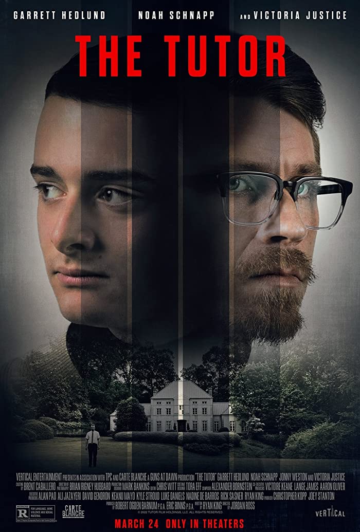 فيلم The Tutor 2023 مترجم اون لاين