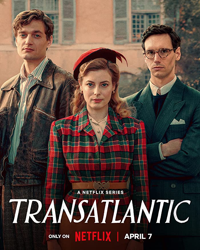 مسلسل Transatlantic الموسم الاول الحلقة 3